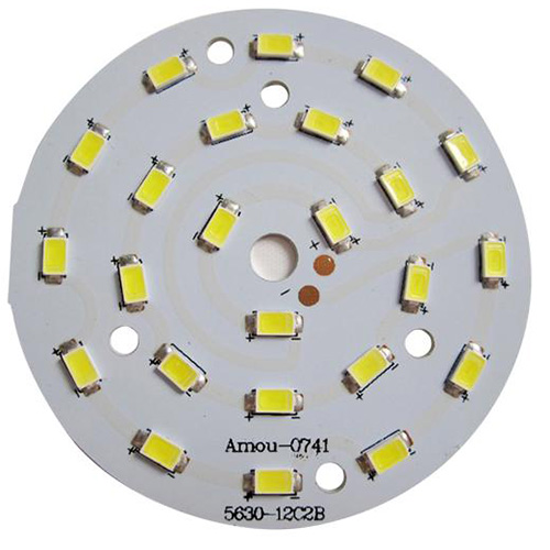 အလင်းရောင်အတွက် အလူမီနီယမ် PCB