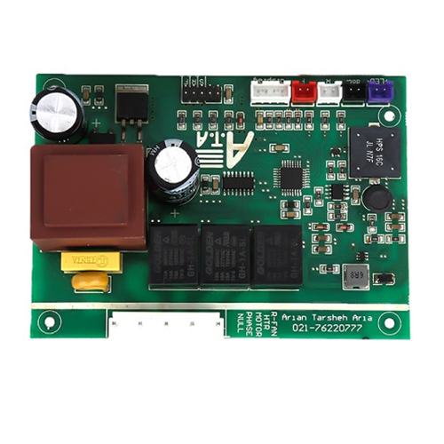 နှစ်ထပ် SMD PCBA
