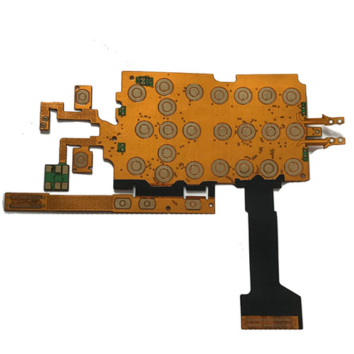 Flex PCB နှင့် Assembly
